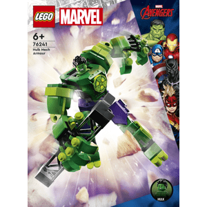 LEGO® Marvel 76241 Hulk v robotickém brnění - LEGO® Marvel Super Heroes