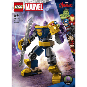 LEGO® Marvel 76242 Thanos v robotickém brnění - LEGO® Marvel Super Heroes