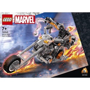 LEGO® Marvel 76245 Robotický oblek a motorka Ghost Ridera - LEGO® Marvel Super Heroes
