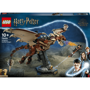LEGO® Harry Potter™ - Maďarský trnoocasý drak - LEGO® Harry Potter™