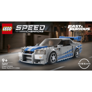 LEGO® Speed Champions 76917 2 Fast 2 Furious Nissan Skyline - LEGO® Speed Champions
