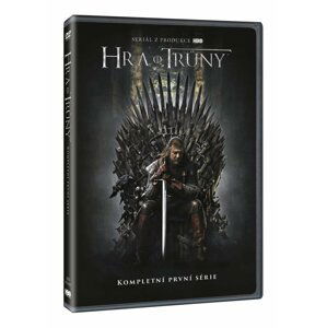 Hra o trůny 1. série - 5 DVD multipack