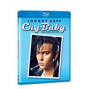 Cry Baby Blu-ray