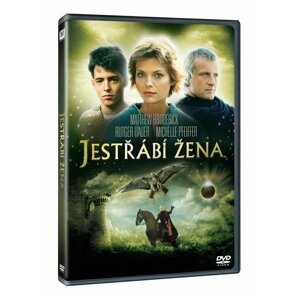 Jestřábí žena DVD