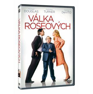 Válka Roseových DVD