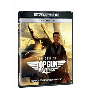 Top Gun: Maverick 4K Ultra HD