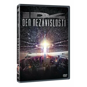 Den nezávislosti - prodloužená verze DVD