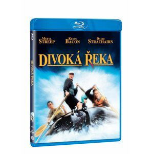 Divoká řeka Blu-ray