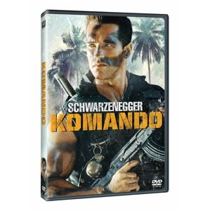 Komando DVD