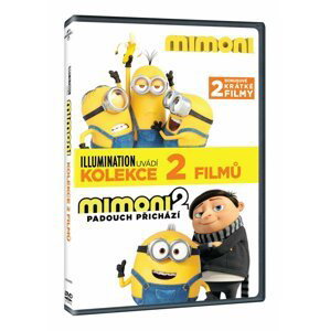 Mimoni kolekce 1.+2. (2 DVD)