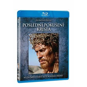 Poslední pokušení Krista Blu-ray