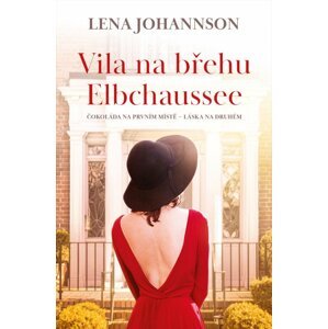 Vila na břehu Elbchaussee - Lena Johannson