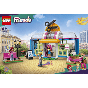 LEGO® Friends 41743 Kadeřnictví - LEGO® Friends