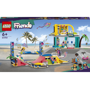 LEGO® Friends 41751 Skatepark - LEGO® Friends