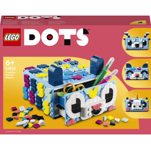 LEGO® DOTS 41805 Kreativní zvířecí šuplík - LEGO® DOTS