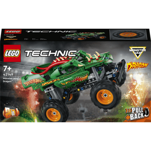 LEGO® Technic 42149 Monster Jam™ Dragon™ - LEGO® Technic