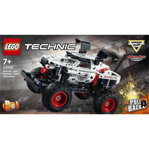 LEGO® Technic 42150 Monster Jam™ Monster Mutt™ Dalmatin - LEGO® Technic