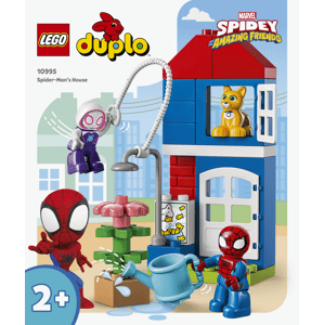 LEGO® DUPLO® Marvel 10995 Spider-Manův domek - LEGO® DUPLO®
