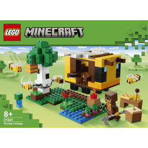 LEGO® Minecraft® 21241 Včelí domek - LEGO® Minecraft™