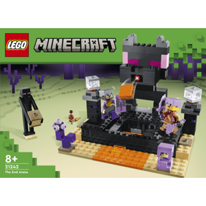 LEGO® Minecraft® 21242 Aréna v Endu - LEGO® Minecraft™