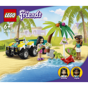 LEGO® Friends 41697 Auto ochránců želv - LEGO® Harry Potter™