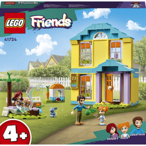 LEGO® Friends 41724 Dům Paisley - LEGO® Friends