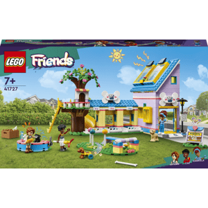 LEGO® Friends 41727 Psí útulek - LEGO® Friends