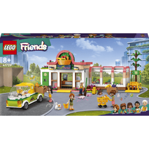 LEGO® Friends 41729 Obchod s biopotravinami - LEGO® Friends