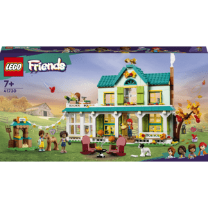 LEGO® Friends 41730 Dům Autumn - LEGO® Friends
