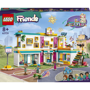 LEGO® Friends 41731 Mezinárodní škola v městečku Heartlake - LEGO® Friends