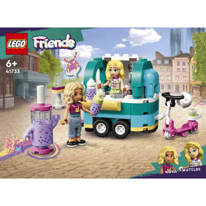 LEGO® Friends 41733 Pojízdná prodejna bubble tea - LEGO® Friends