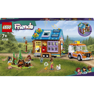LEGO® Friends 41735 Malý domek na kolech - LEGO® Friends