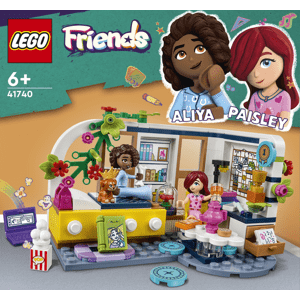 LEGO® Friends 41740 Aliyin pokoj - LEGO® Friends