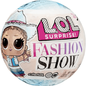 L.O.L. Surprise! Fashion Show panenka, Sidekick - MGA