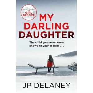 My Darling Daughter - J. P. Delaney