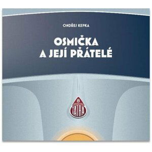 Osmička a její přátelé - CD - Ondřej Kepka