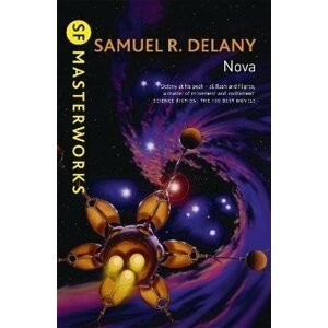 Nova, 1.  vydání - Samuel R. Delany