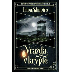 Vražda v kryptě - Irene Shapiro