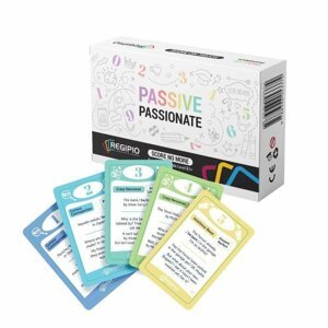 Passive Passionate Score No More -  kolektiv autorů