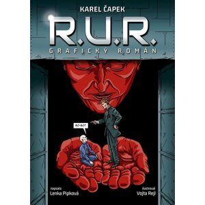 R.U.R. - komiks - Karel Čapek