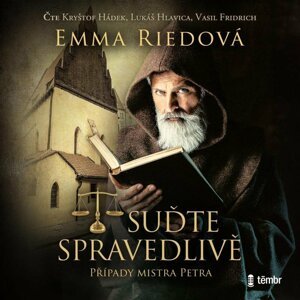 Suďte spravedlivě - audioknihovna - Emma Riedová