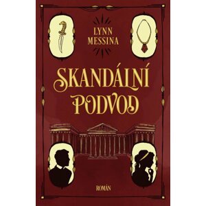 Skandální podvod - Lynn Messina