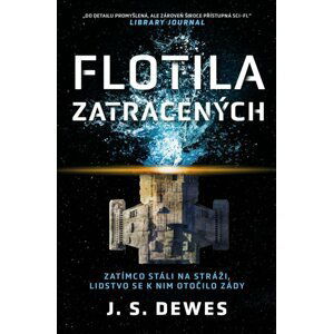 Flotila zatracených - J. S. Dewes