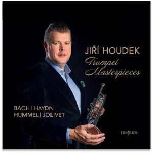 Trumpet Masterpieces - CD - Jiří Houdek