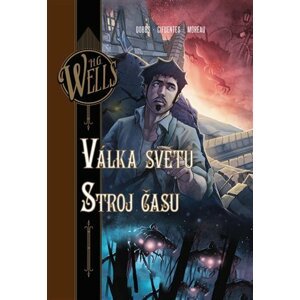 Válka světů / Stroj času - Komiks - Dobbs