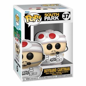 Funko POP TV: South Park 20th Anniversary - Boyband Cartman