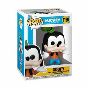 Funko POP Disney: Sensational Goofy