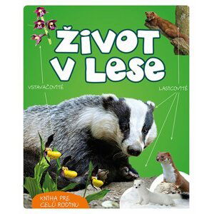 Život v lese - Wojciech Gil