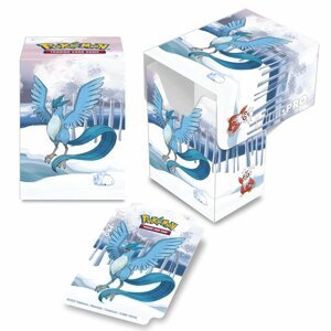 Pokémon: Deck Box krabička na 75 karet - Frosted Forest