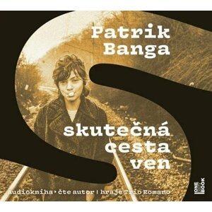 Skutečná cesta ven - CDmp3 (Čte Patrik Banga) - Patrik Banga